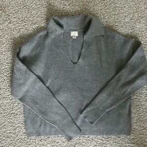 A New Day ribbed Knit Pullover